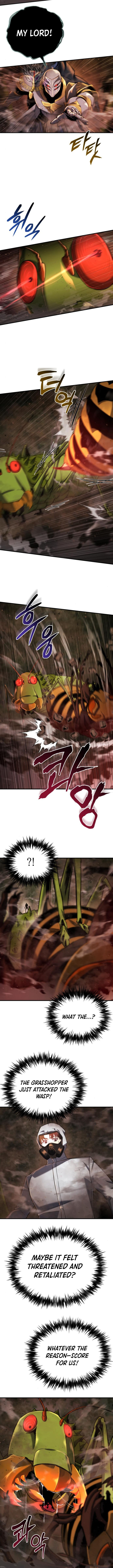 Hiding a Logistics Center in The Apocalypse Chapter 45 8